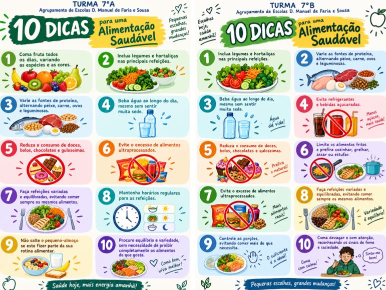 Dia Mundial da Alimentação